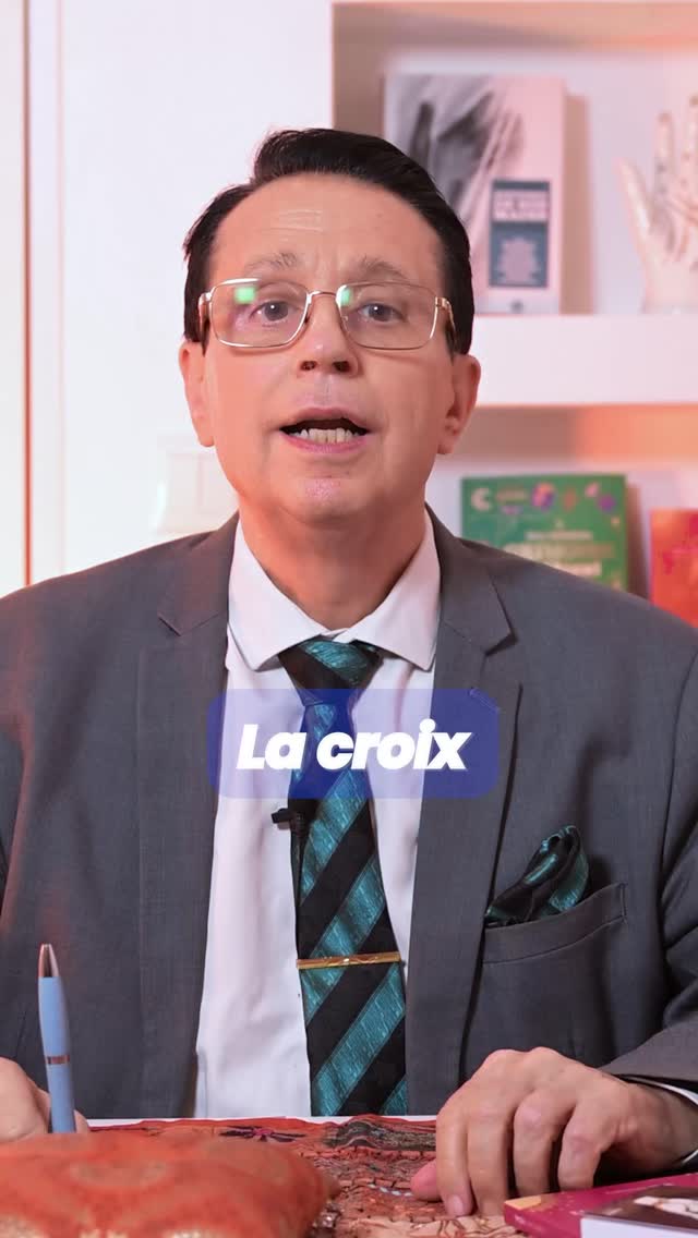 INFO OU INTOX ?
A votre avis, est-ce que la croix dans une paume de main est un signe d’un destin exceptionnel ou bien l’inverse ?
Crédit video : @agence.dubois