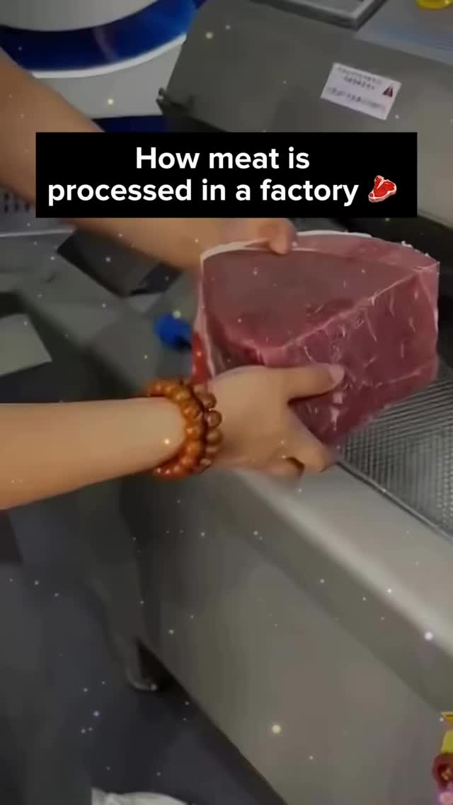 Thatβs crazy π±
#meat #factory #job #remotejob #onlinejob