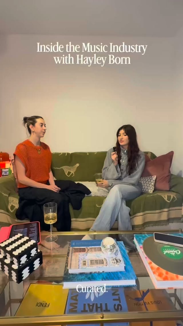 Everyone sees where someone ends up.
Very few people see what it took to get there.
@hayleybhorn ‘s path into the music industry is a story of persistence, belief in herself, and following the thing she’s always been passionate about: music.
Now she’s the Social Media Manager at @clubspace , one of the most iconic venues in electronic music. Amid her packed schedule, she continues to help others who are chasing the same dream.
I feel lucky to know her and even luckier that I get to share her story. We hope this conversation helps you on your own journey into the music industry. 💞
More clips to come, and the full interview is on YouTube (link in bio).
#edmcommunity #clubspace #musicindustry #socialmediamanagement
#womeninmusic