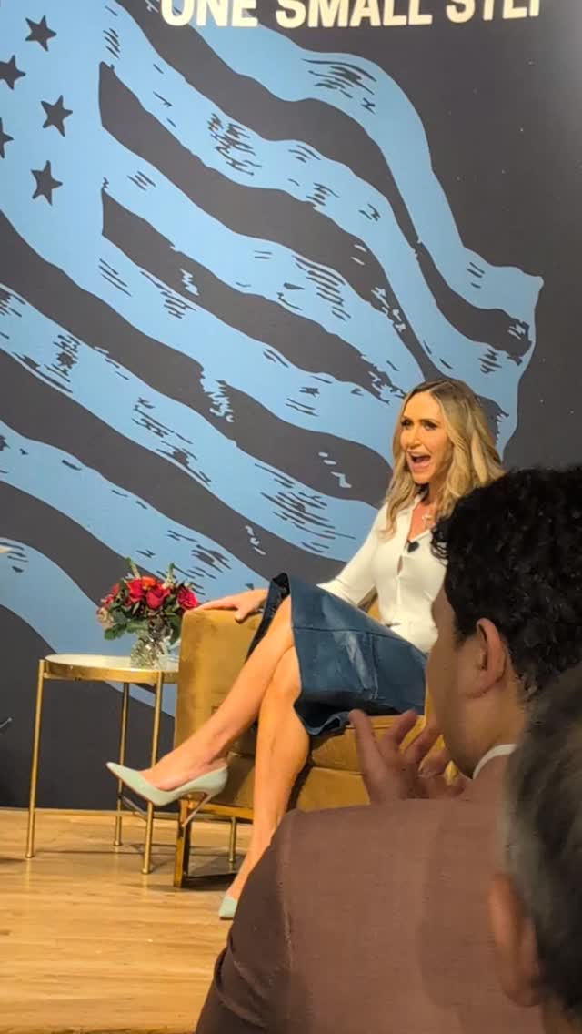 What a wonderful evening with Lara Trump (in my video she is talking about Trump's epic State of the Union address he just gave), Darryl Worley, Mayor Kane, Congressman Matt Van Epps, Matt Murphy of Supertalk Radio, and many more friends for the Americans For Prosperity event tonight at the Musicians Hall of Fame downtown Nashville. The midterm elections are SO important this year, everyone! We MUST keep the majority!!! Please take One Small Step to be a part of the victory this year.