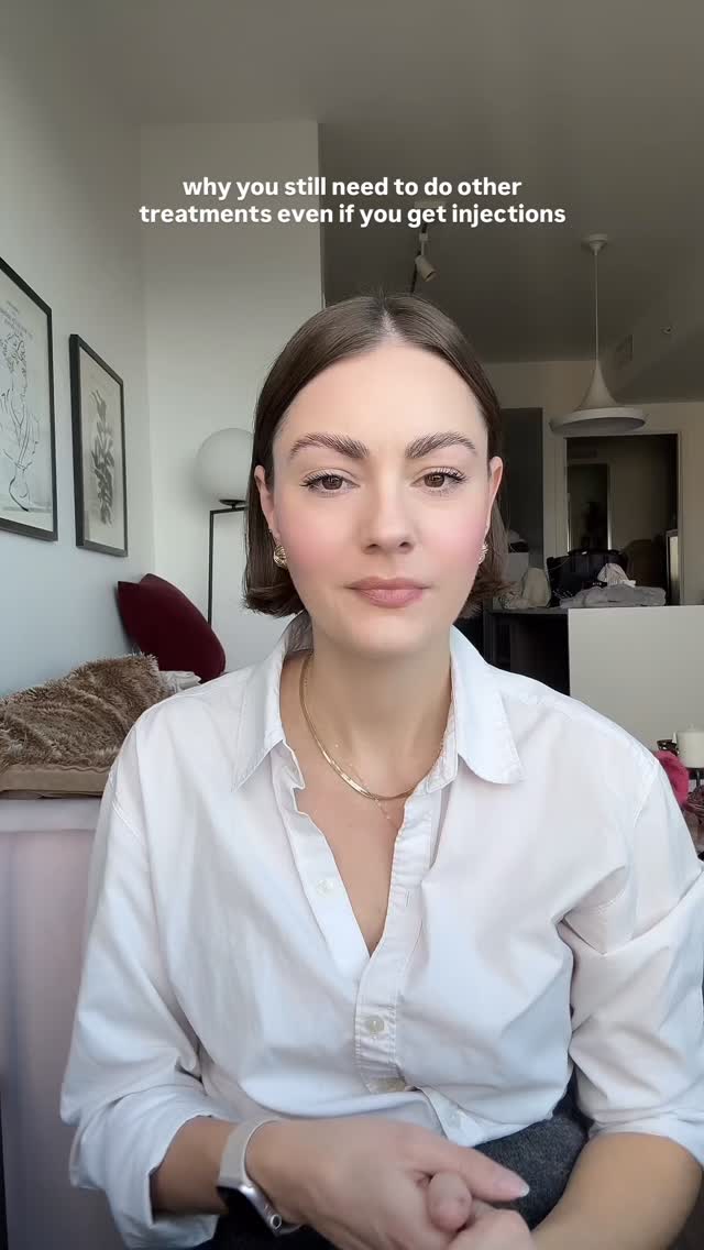 In case you didn’t know…
#facialacupuncture #cosmeticacupuncture #collageninductiontherapy #skintreatments #healthyskin