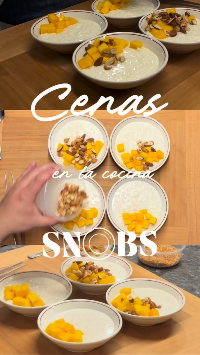 El postre siempre se arma al final.
Cada cena termina distinto…
¿A vos cuál te tocará?
Recibimos 4 personas por noche.
Info por DM.