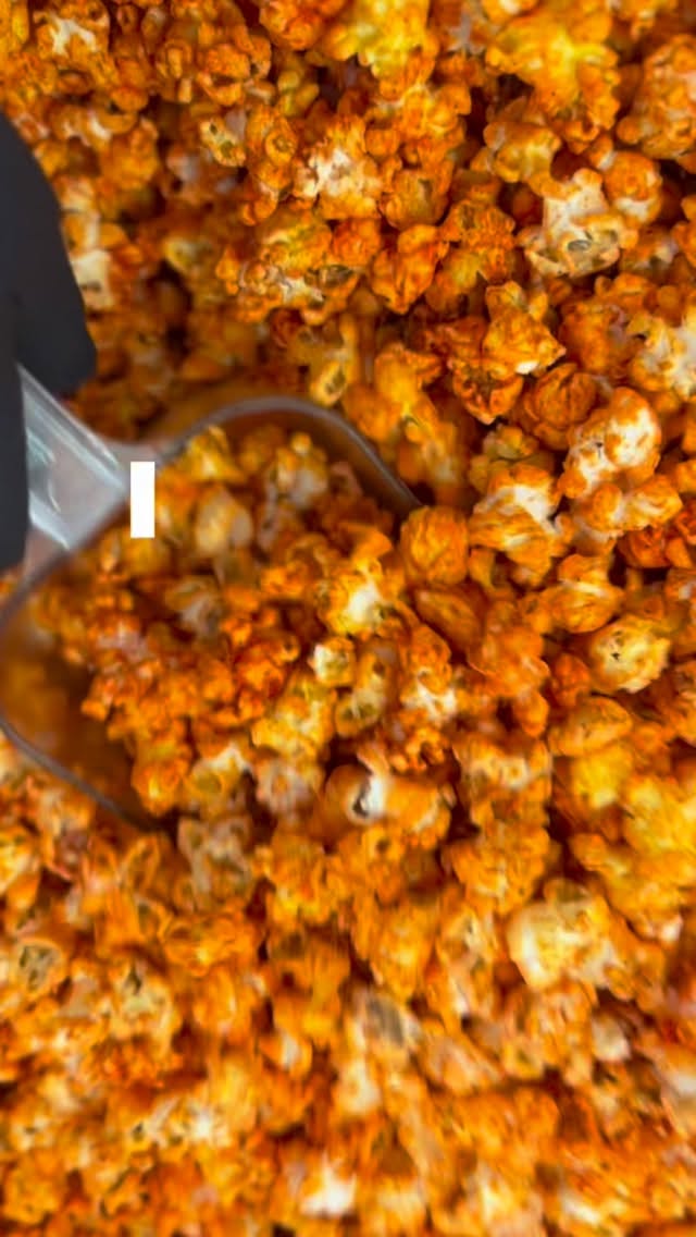 They’re all favorites. What’s yours? ☺️
#mimiandpapaspopcorn #popcorn #buffalocheddar #tastytreats #wilmysnacks