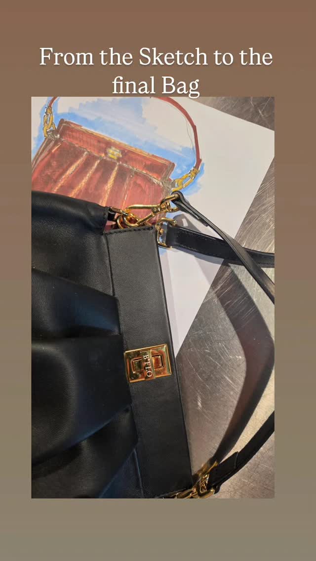 At Work the Process is long.
My Sketch @florence.e.bachofenszekely to the final Product takes time
& Know how
Made in Italy limited Edition
Www.bflozurich.com
#handbagdesigner #bflozurich #ontrend #style #makingof