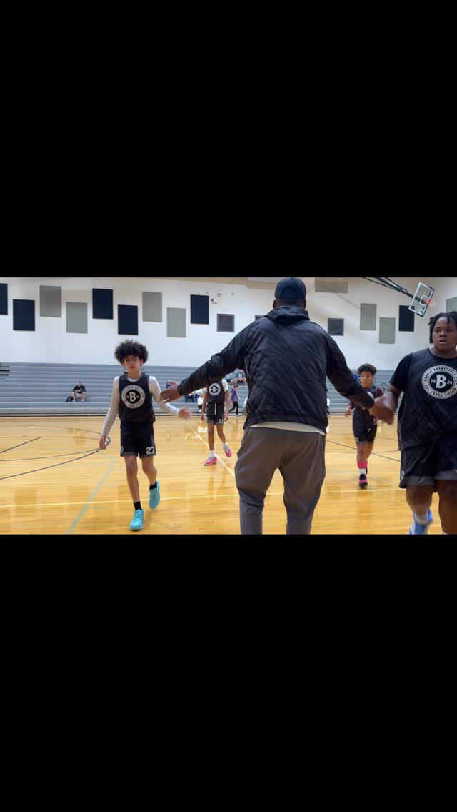Time flies when you’re having fun…
So we remind our players to soak it all in. Every moment matters. 🏀❤️
#BrodieBasketball #TrustTheProcess #TheJourney #YouthBasketball #BasketballHighlights