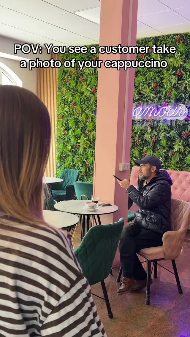 Proud employee😎
#cafe #lifestyle #food #coburg