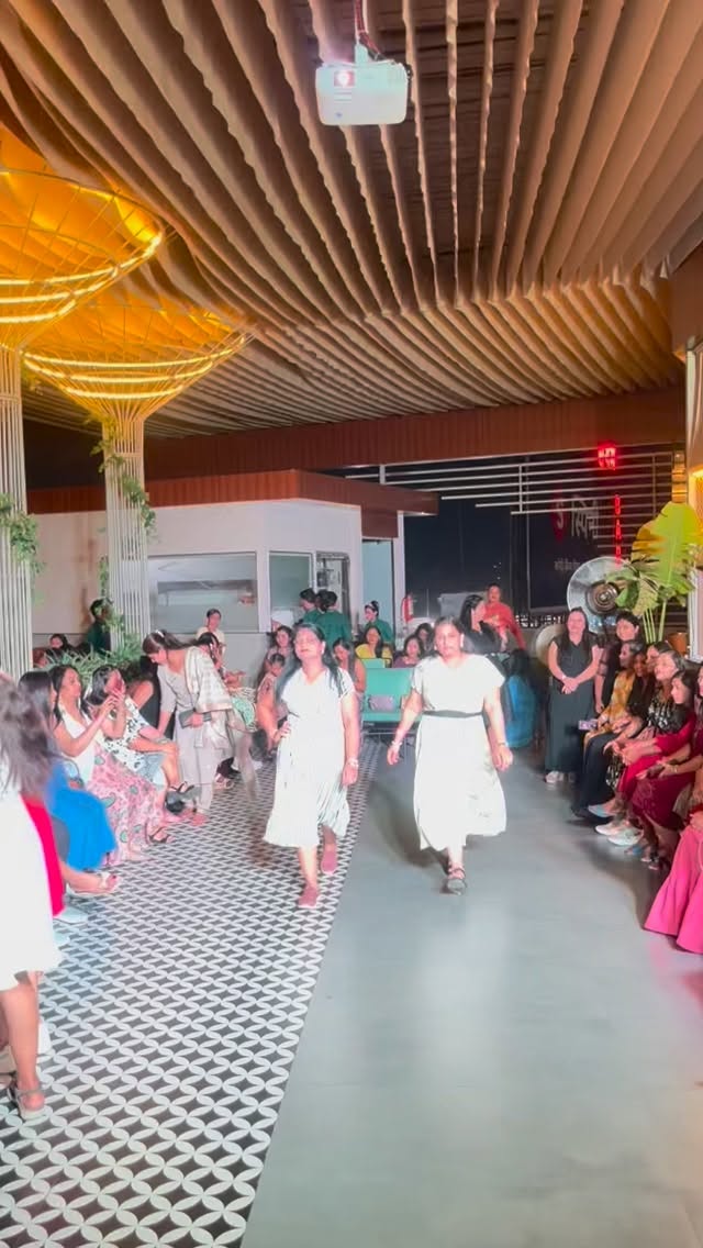 Full of Masti ,full of fun .I hope everyone enjoyed and thank you so much for coming. Appreciated your support for Sakhishrungar.#trendy #womendayspecial❤️ #viralpost