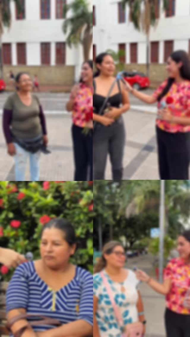 Hoy decidimos darles la voz a ellas.🩷
En este Día Internacional de la Mujer, nos recordaron todo lo que significa ser mujer.💪💐