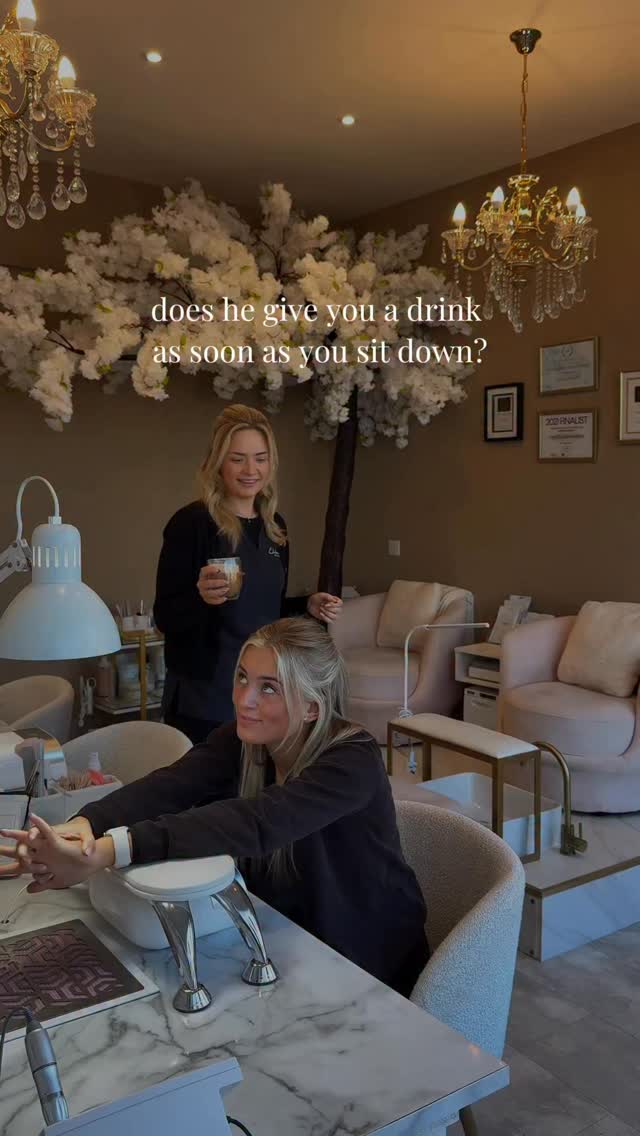 If he donโt, Teags will! ๐ค
.
.
.
#beauty #cute #nailtech #nailvideo salonlife