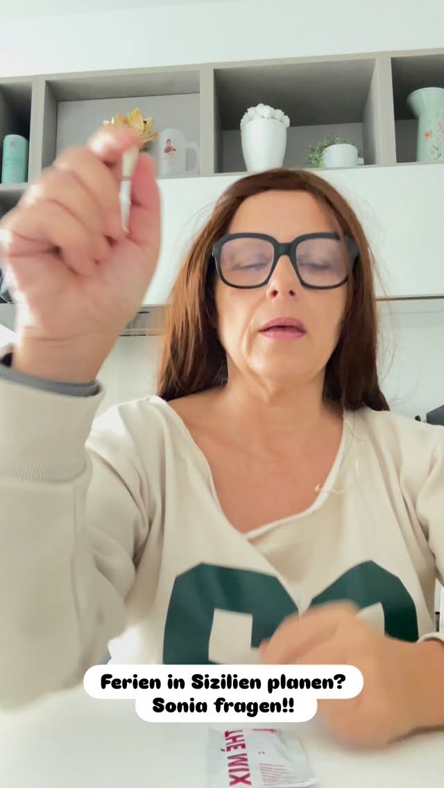 Ferien nach Sizilien planen? Sonia fragen !!
.
#sizilien #ferienplanung #beratung #smilereisen #ferieninsizien