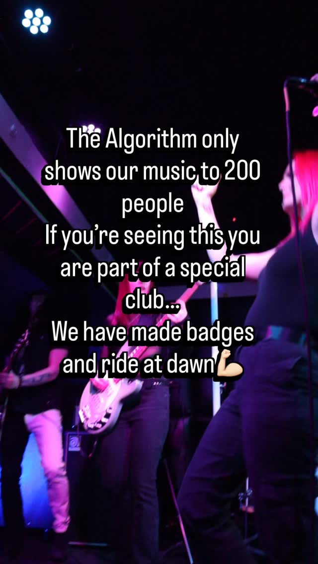 👋🏻Hello! If you’re seeing this you are SPECIAL🔥 We are Evol Walks and it is a PLEASURE to meet you 🤘🏻💪🏻