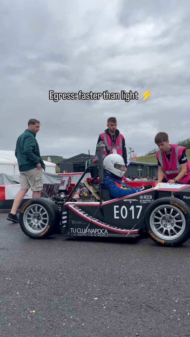 Sorry I blinked 🫣
.
.
.
#fsbalkans #formulastudent