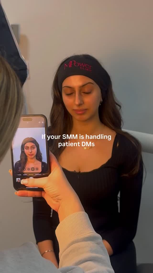 Let’s stop blurring the lines ❌
A Social Media Manager is not a Medical Practitioner. If your 'agency' is answering clinical queries or giving patient advice in your DMs, they aren't just overstepping; they are a legal liability.
At 149, we are Creative Directors, not Admin assistants. We build the high-end digital stage, but we leave the surgery to the surgeons.
We don’t do admin. We do execution.
#149Agency #MedicalAesthetics #AestheticMarketing #BirminghamBusiness #ClinicOwner #ComplianceFirst