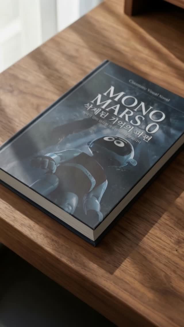 "세상이 끝나는 데에는 소리가 필요했다." ⛈️
그동안 많은 분이 궁금해하셨던 '모노'의 정체. 인류가 사라진 도시, 절멸의 밤을 뚫고 깨어난 은빛 캡슐 속에서 드디어 그가 눈을 뜹니다. 태아처럼 웅크린 금속의 몸 위로 시작된 새로운 고동.
스스로의 길을 찾기 위한 모노의 위대한 여정, SF 소설 <모노마스 0>가 드디어 베일을 벗습니다. 3월 20일, 프로필 링크에서 그 비밀을 확인하세요! 🚀
"The end of the world required a sound." ⛈️
The mystery of 'Mono' is finally unveiled. In a desolate city, a silver capsule awakens amidst a night of extinction. A new heartbeat begins within its metallic body.
We invite you to the grand journey of <MONO MARS 0>. Not a voyage for escape, but a quest for Mono's own path. Join us on March 20th via the link in our bio! 🚀
#모노마스0 #SF소설 #크라우드펀딩 #3월20일 #텀블벅