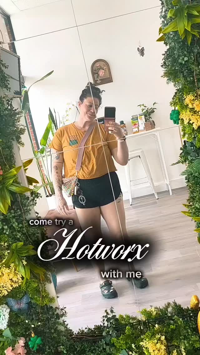 Come try a HOTWORX class with Dr. Rose! 🔥
You know how much I love supporting my neighbors, and they are in the shopping center nextdoor! Such great vibes and amazing sauna workouts. Definitely go check them out when you can.
My new favorite lunch routine!
@hotworxatascocitalakehouston
#HOTWORX #HOTWORXAtascocita #SupportLocal #LunchBreakWorkout #AtascocitaTX