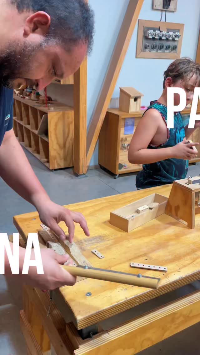 Les quería dar una idea de panorama que amamos mucho @museotaller nos encantó así que tenía que compartirlo 🥰
Nosotros tomamos el taller de crear tu propio tren, pero hay muchos más, queremos hacerlos todos 🤭
#noespublicidad #panorama #panoramasantiago #panoramafamiliar #niñosfelices