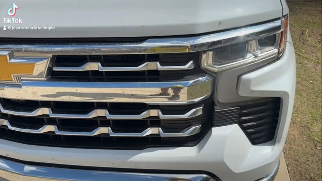 Chevy Silverado.
Thanks for the opportunity to service your vehicle.
*📅 APPOINTMENT ONLY‼️
www.jcsmobiledetailingllc.com
📱 Call or text (803) 542-1442
#MobileDetailing SCDetailers CarolinaDetailers #Wax Shampoo #PaintCorrection #CeramicCoating InteriorDetailing #HeadlightRestorat