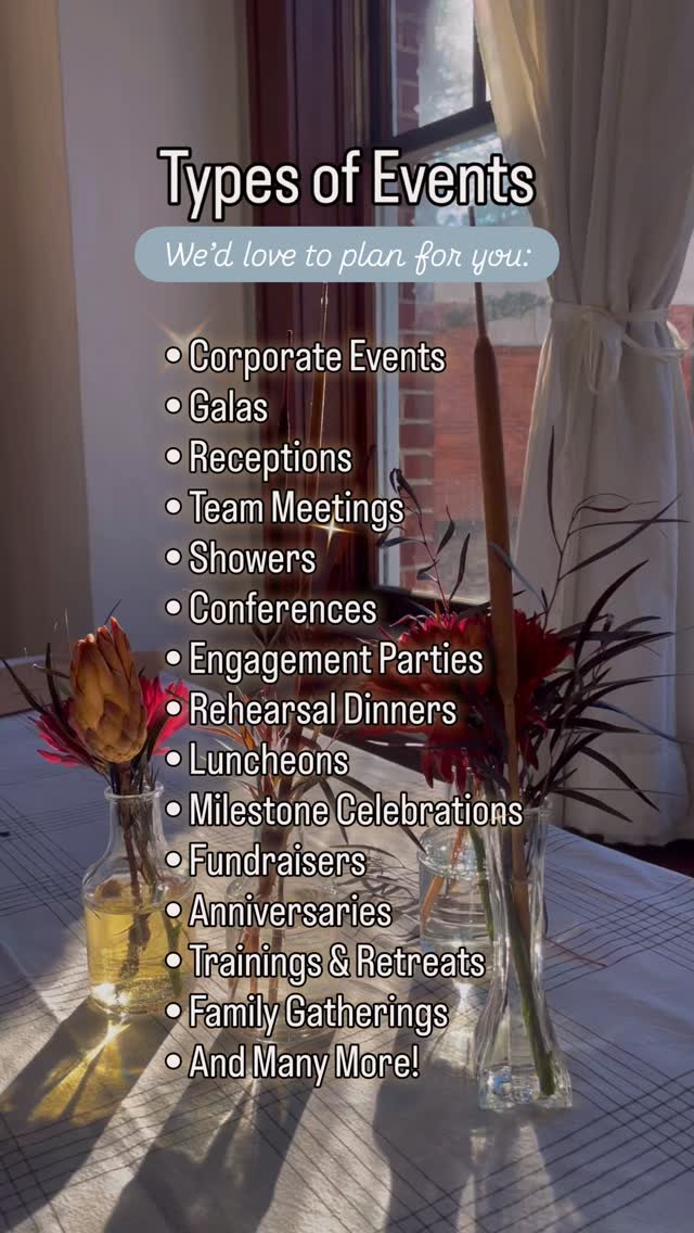 If it’s worth celebrating, it’s worth mingling. 🥂 The Mingle Co is here to help you plan the moments that matter.
_
Northwest Arkansas Events, Women Owned Business, Arkansas Small Business Owner, Party Planner Northwest Arkansas, Event Planner Near Me, Corporate Event Planner, Special Event Planning, Bridal Shower Planner, Reception Planner, Gala Planning, Fundraising Event