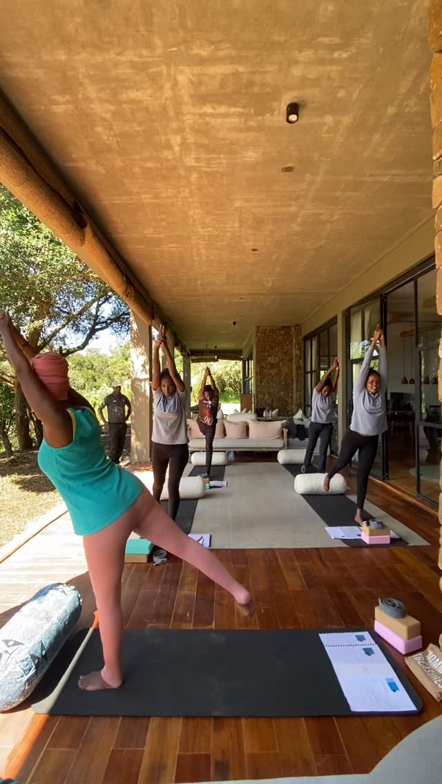 There’s something deeply inspiring about leadership that invests in the wellbeing of its people 🌿
Last year I came to Loirien to facilitate a Yoga Teacher Training with their hospitality team. This year, I’ve returned for the second time — and witnessing what has unfolded since then is incredibly powerful.
The staff who trained are now confidently teaching yoga to guests and sharing these practices within their own indigenous communities. What began as a training has become a ripple of healing.
Through simple practices of movement, breath and awareness, they are helping others:
✨ lower stress
✨ regulate the nervous system
✨ alleviate chronic pain
✨ reconnect with their bodies
This is what real empowerment looks like — when knowledge is shared, embodied, and passed on.
So much respect to the @loirienmara management team for believing in their staff and creating space for this kind of impact. The ripple effects will continue far beyond these walls.
#YogaForWellbeing #CommunityHealing #NervousSystemRegulation #YogaInHospitality #MaasaiMara InnerAlchemy