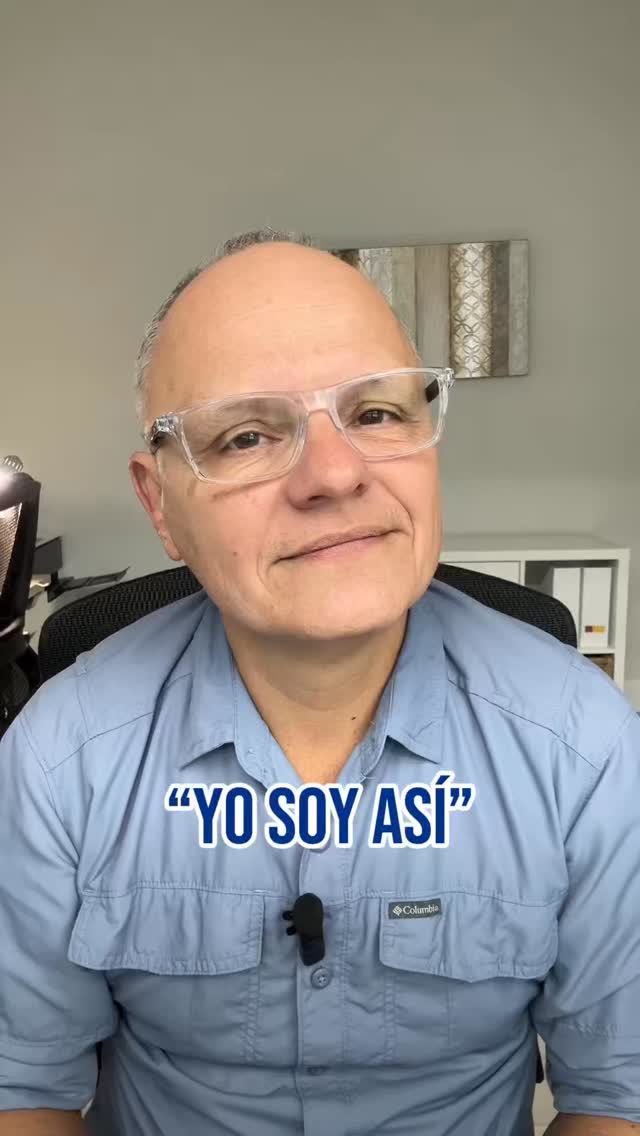 💭 Decir “yo soy así” puede sonar firme, pero también puede ser una barrera.
A veces no es quién somos, sino la forma en que aprendimos a protegernos. Y sin darnos cuenta, ese modo defensivo termina afectando nuestras relaciones.
Crecer también es cuestionarnos y abrir espacio para cambiar. ✨
📩 Si quieres empezar ese proceso, envía un DM con la palabra “SANAR”.
#CrecimientoPersonal #InteligenciaEmocional #RelacionesSaludables #Sanar