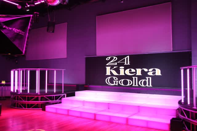 Krazy night with the Kaufman's! We luvvvv repeat clients!