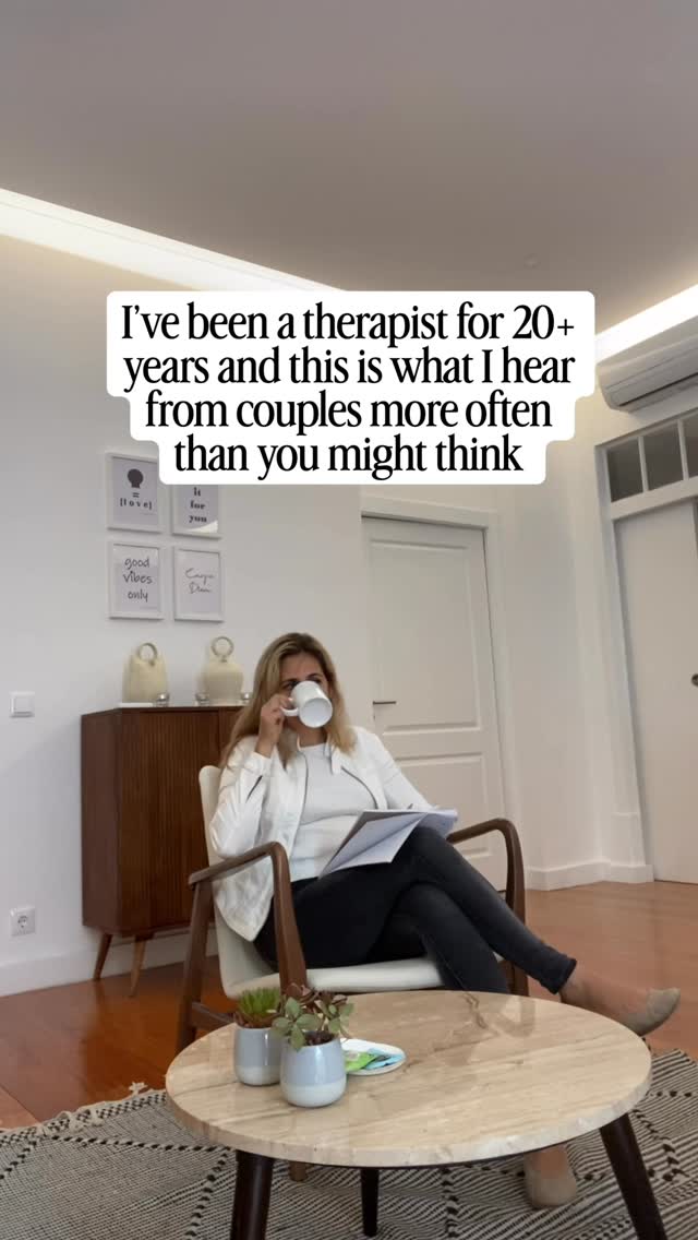“Everyone says I’m in a ‘good marriage’ so why do I feel emotionally divorced?”
Many couples I work with share a similar story.
There was no big betrayal, no dramatic moment where everything fell apart. Life just kept moving. They still lived together. Still co-parented. Still managed the logistics of everyday life.
From the outside, everything looked… fine.
But somewhere along the way, they had slowly drifted apart. The conversations became practical, the connection faded, and the space between them kept growing.
That kind of distance can feel incredibly lonely especially when you’re still sharing the same home, the same life, the same routines.
What makes it harder is the shame many people carry around it.
They tell themselves:
“Nothing is really wrong.”
“Other couples have it worse.”
“Why can’t I just be grateful for what I have?”
But emotional disconnection is real, even when a relationship looks perfectly functional from the outside.
And often, couples don’t realize how far apart they’ve grown until that distance starts hurting.
👉 In my next post, I’ll share some of the signs that a couple is emotionally disconnected, the ones that often get missed because everything still “looks fine.”