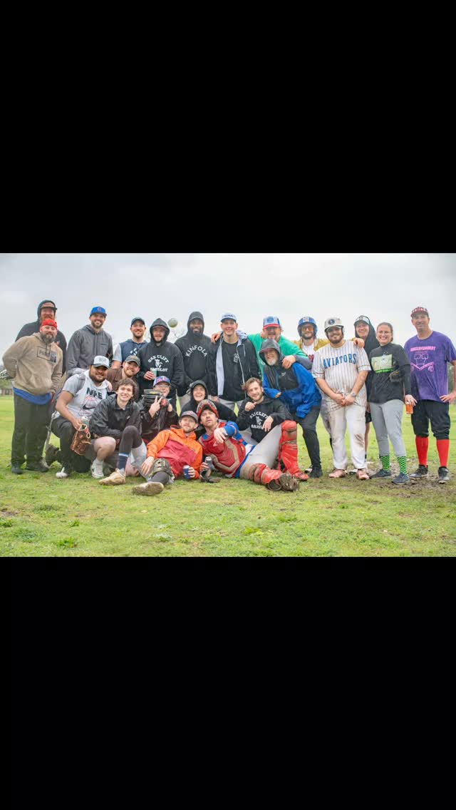 Hey, look at us. Who would've thought? Not me.
Thanks for those you took a chance on a sketchy weather day and came out for some sandlot.
Those interested in the new team. Reach out and we will get yall linked up.
#LetsDoBaseball
Www.oakcliffsandlot.com
-
#oakcliffsandlot #sandlotrevolution #coedbaseball #sandlotbaseball
📷 @carebe01