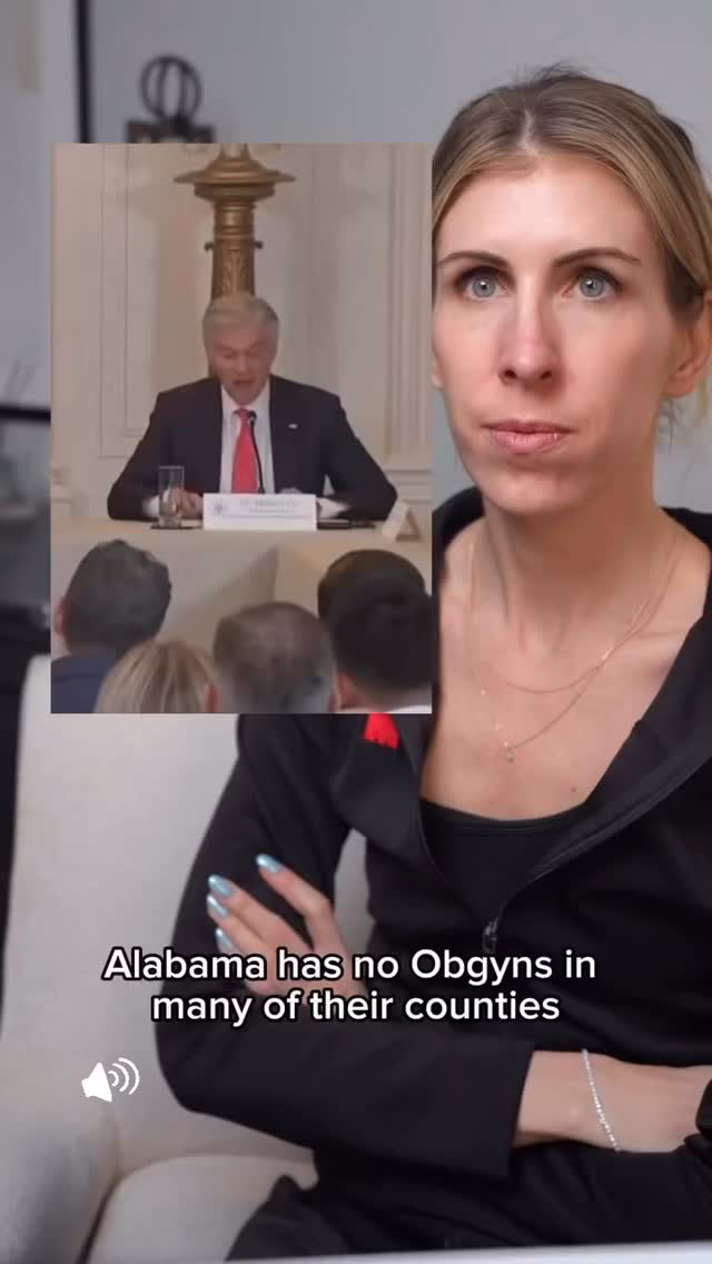 Alabama has some of the highest maternal and infant mortality rates in the United States. 💔💔 At the same time, many rural communities have lost access to maternity services, leaving families with fewer options for care.
Now some experts say robots and remote technology could help fill the gap. Others argue the real solution is investing in more human care and stronger maternity systems.
What do YOU think? 🤔 🤔🤔🤔
#thematernalrevolution
#maternal
#mom
#moms
#mothers
#mama
#mamas
#momtobe
#momstobe
#maternalhealth
#infanthealth
#maternalhealthcrisis
#sisterhood
#women
#equality
#equalityinmotherhood
#motherhood