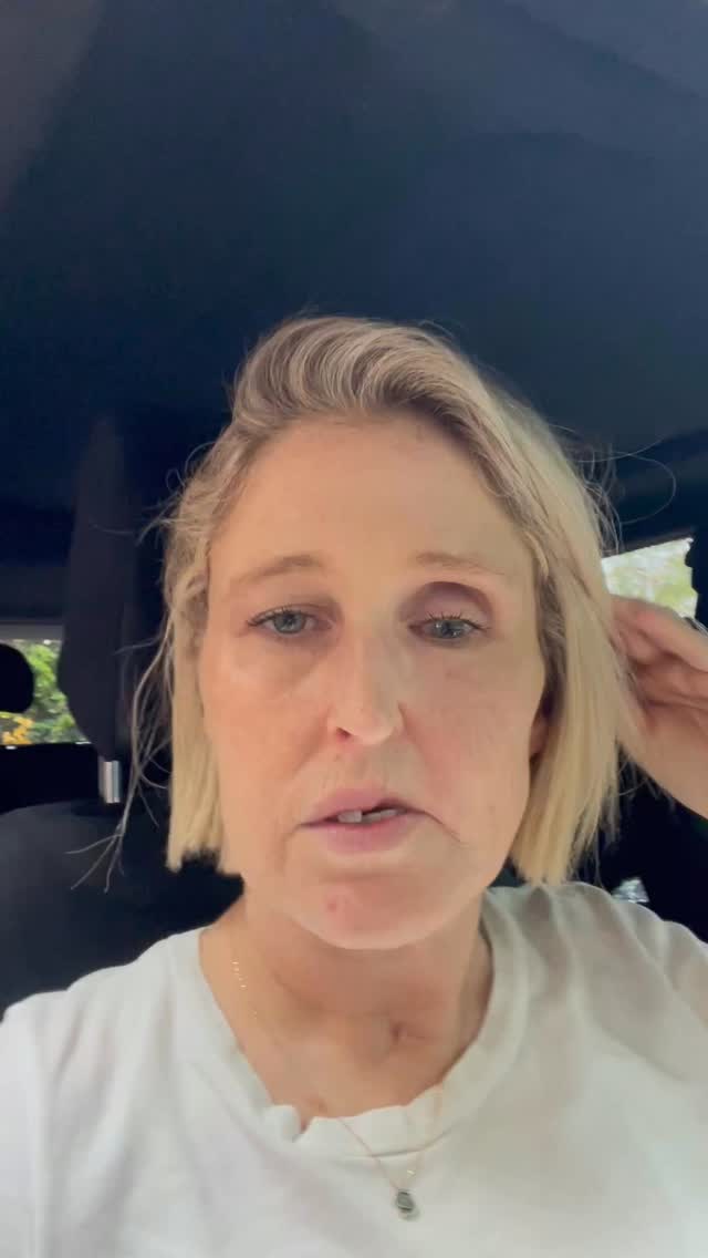 A coffee induced a-ha moment.