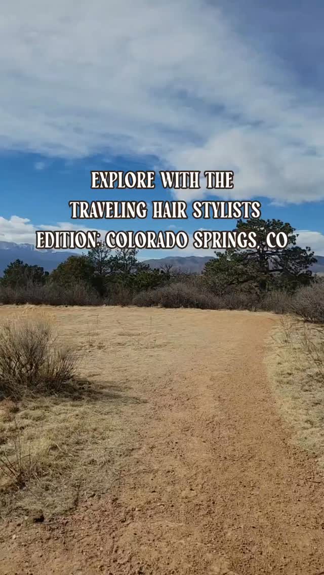 One of the perks of being a Traveling Hair Stylist is, of course, having the opportunity to explore within the areas we are providing coverage in.🌎
One of our stylists recently wrapped up a contract providing coverage for a suite stylist on a 5 week trip to the African islands!
Colorado Springs is the center point of the state with fantastic views of the rockies and is situated above 6,000 feet in elevation.
This town at the base of the mountains has great outdoor activities, several different parks and trails to bike and hike on. There is also a lot of fun history in Old Town and Manitou that have made the springs what it is today. And of course, so many good coffee and lunch spots here too!
What's your must-see thing in Colorado Springs?!
#thetravelinghairstylist #travelstylist