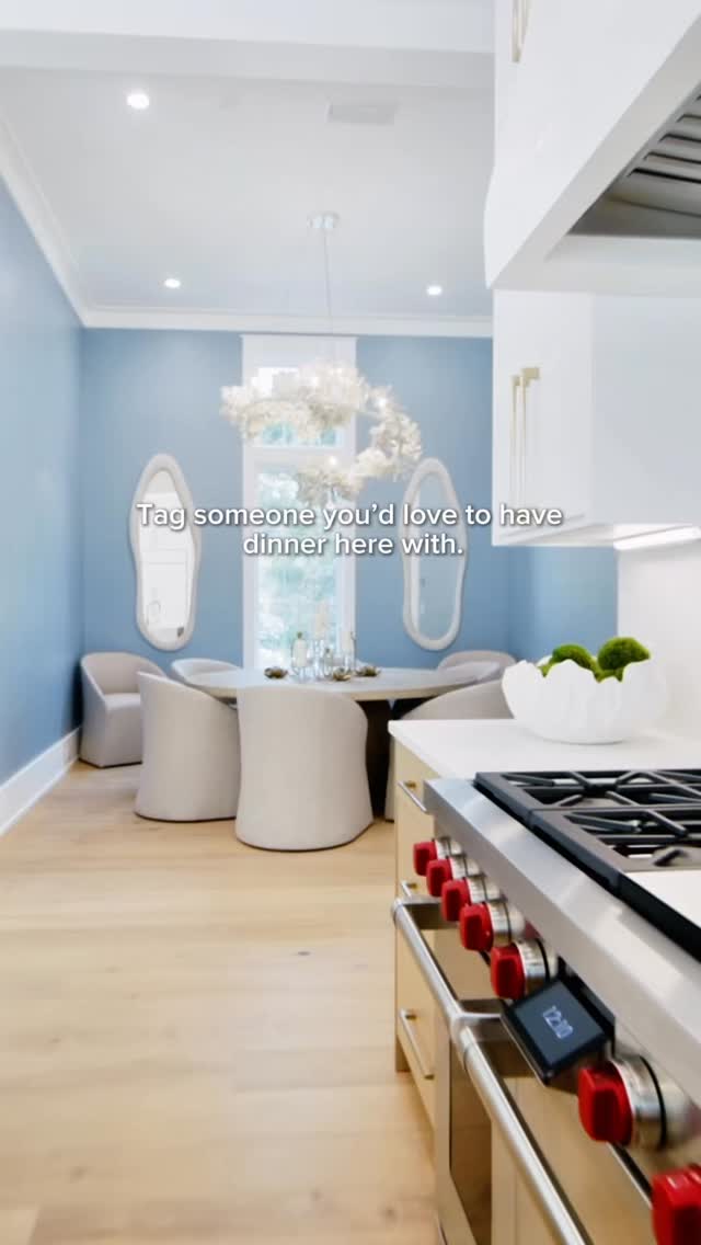 A dining room should feel warm, inviting, and ready to host the people you love most. It’s more than just a place to eat—it’s where conversations linger, laughter fills the room, and memories are made around the table. Creating a space that feels comfortable and welcoming makes every gathering a little more special.
Tag someone you’d invite to dinner here.
#interior #diningroom #interiordesign #designtips #interiordesigner