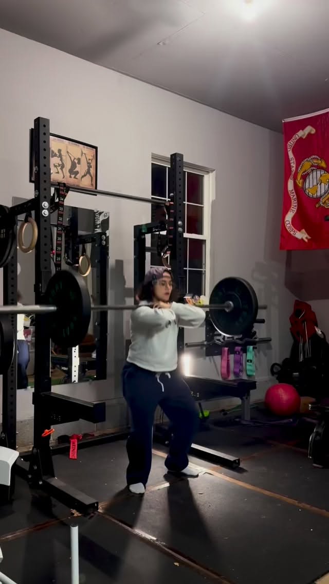 Everyone is talking about GLP-1s and peptides right now…
And just to be clear — I’m not against them when they’re used appropriately.
But what concerns me is when people skip the foundation.
Strength training, nutrition, sleep, hydration, and stress management are still the pillars of metabolic health.
One of the biggest things strength training does?
It improves insulin sensitivity, helping your body use carbohydrates more efficiently for energy.
Muscle acts like a sponge for glucose — pulling it out of the bloodstream and storing it where it can actually be used.
Before looking for shortcuts…
build the foundation.
If you want to learn more about how strength training supports hormones and metabolism, I went deeper into this inside my community.
Small steps leads to BIG IMPROVEMENTS!
——————
#strengthtraining #metabolichealth #buildthefoundation #sustainablefitness #womensstrength