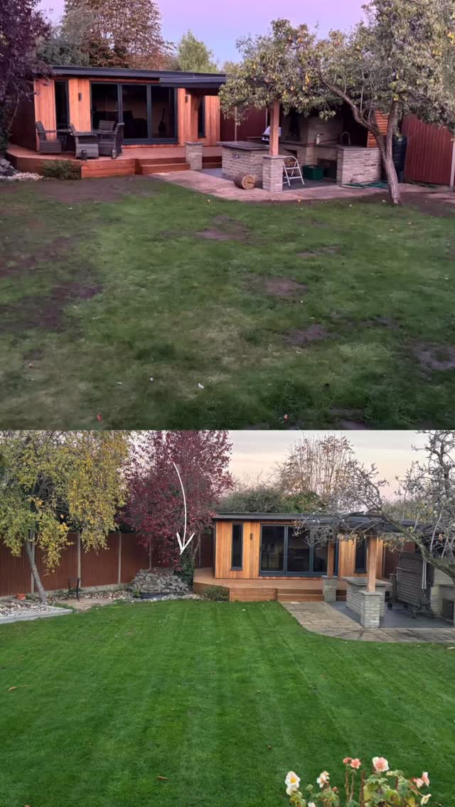 Guys we are excited 🌸🌱
With March finally here, we know that the good weather isn’t far behind (hopefully) which means one thing…
THE LAWN RENOVATION SEASON IS HERE. And we just can’t wait to get started. It’s going to be full of incredible lawn transformations from you, our customers, as well as sharing top tips, how to’s and timely lawn care advice to get your lawns thriving and looking lush.
Don’t forget, new to this year we will also be launching our Plant Gains range so we get to talk all things plants with you all too.
So stick around, hit follow if you’re not already and join our growing community.
#lawncare #lawnreno #gardening #springgardening #greengrass