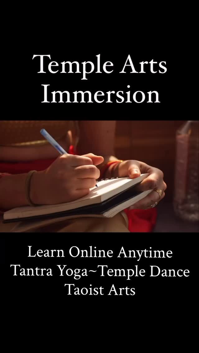 It’s my birthday week and I’m about to begin a new decade, which has me thinking a lot about the incredible journey it took to get here; all the years of dedicated study, practice, building and cultivating. A couple decades ago I never would have seen myself where I am today, and while there is still a ways to go, I am proud of what I have built and look forward to my own continued evolution and the evolution of my work in this world. Serving in this way has given me meaning, and a place within this vast web of life. A heartfelt thank you to all who have participated over the years 🙏🏼
In honor of this turning of a new chapter I’m having a sale on all pre-recorded online programs in the Shakti Temple Arts Virtual Temple.
This includes an incredible series into the Taoist Feminine Arts where you can learn more about the Taoist orientation to life, sensuality and energetic cultivation for women, a traditional Tantra yoga series with elemental pranayamas, ojas building sequence, and sun and moon salutations with the traditional mantras, yoga Nidra and more, and a Shakti Temple Dance series with one of my signature choreographies featuring a Tantric offering of the 5 elements to the Goddess. You can also purchase the bundle of all 3 for a lifelong curriculum or study and practice.
My hope is that these teachings nourish you in the deepest way possible, as they have done for me time and time again.
Join one of the Online Temple Arts Immersion programs for $50 off before March 18 with the coupon code BIRTHDAY.
All programs can be found on my site under the classes tab or linked in my bi0.
🥂to the gift of having made it this far by the Goddess Grace alone!
#templearts #templeartsonline #tantrayoga #templedance #shaktitempledance