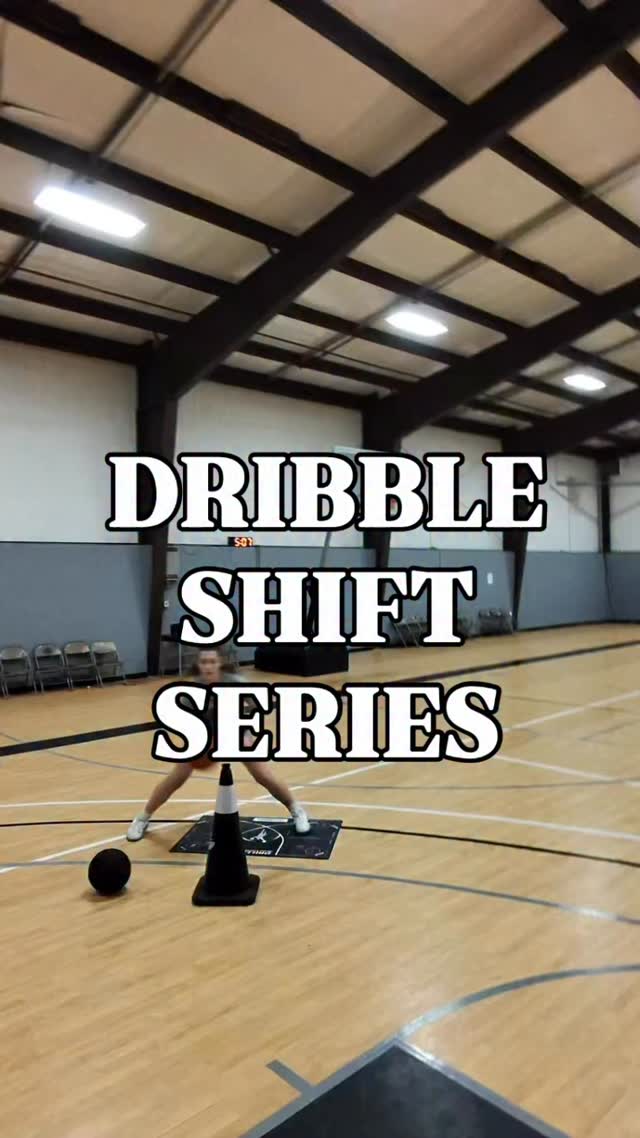 One of the missing components I believe when it comes to dribbling is learning how to shift your body and move your feet. You must practice doing all 3 in to really have your ball handling be effective.