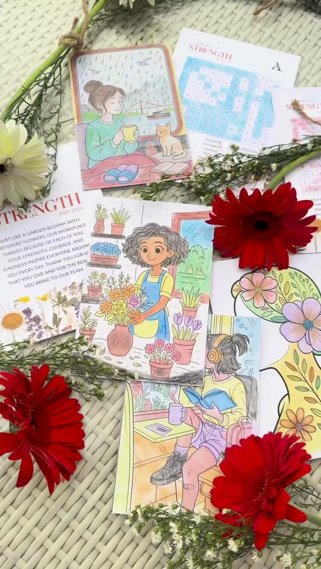 It has come to this author’s attention that Ace Travel Solutions hosted the most exquisite affair of the season.
Tea was poured, colours bloomed, and women of remarkable strength gathered together, as they always should.
This Women’s Day was a lovely celebration, but at ATS, women supporting women has always been part of the story. 🌸
#AceTravelSolutions #AceDiaries #GardenofStrength #womensempowerment #womensday
