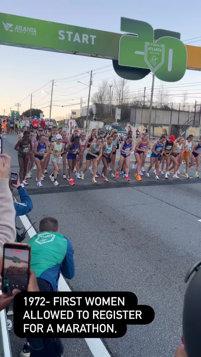 Today is International Women’s Day.
Not that long ago women couldn’t run marathons.
We couldn’t open a credit card without a husband.
Many professional schools didn’t admit women.
Girls barely had opportunities to play sports.
All of that changed because women pushed forward anyway.
Because women spoke up.
Because women supported each other.
Because men supported women.
Because women refused to accept the limits placed on them.
We’ve made incredible progress.
But progress is never guaranteed. And lately it feels like some of the ground we’ve gained is being questioned or pushed backward.
History reminds us of something important: change doesn’t happen all at once and it doesn’t last unless we protect it.
So today isn’t just about celebrating women.
It’s about continuing to show up.
Continuing to support each other.
Continuing to move forward.
Together. 💜
#InternationalWomensDay #WomenInSport #FemaleAthletes #StrongerTogether