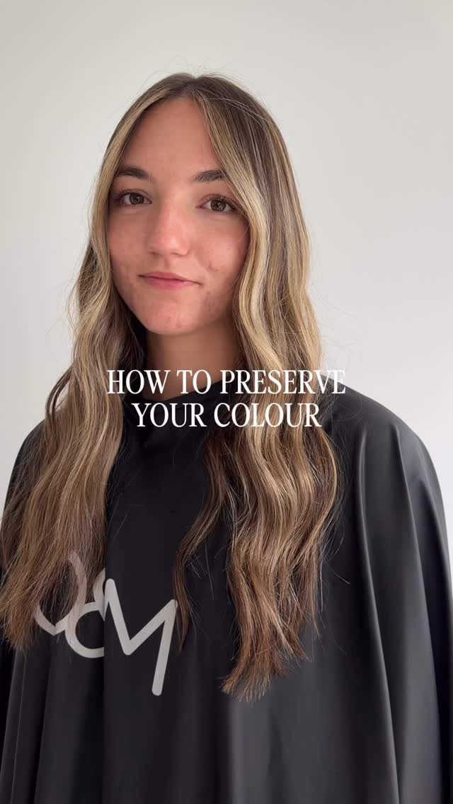 Want your colour to stay fresh, glossy and vibrant between appointments?
Healthy hair holds colour longer — and with a few simple adjustments to your routine, you can extend the life of your shade and keep that salon finish for weeks.
Colour-Preserving Essentials:
1. Wait 48 hours before your first wash
This allows the cuticle to fully close and lock in your colour.
2. Use sulphate-free shampoo & conditioner
Gentle cleansing helps prevent premature fading and keeps your tone true.
3. Lower the temperature
Wash with lukewarm water and always use a heat protectant when styling. High heat is one of the biggest culprits for colour fade.
4. Reduce washing frequency
2–3 washes per week is ideal to maintain longevity and shine.
5. Protect your hair from the sun
UV exposure can lift and dull colour fast. Opt for UV-protectant products or wear a hat during long periods outdoors.
6. Prioritise moisture
Colour-treated hair needs hydration to stay vibrant. Incorporate a weekly mask or in-salon treatment to keep your hair nourished.
Salon Favourite:
O&M COR Restore Colour Lock Milk
This lightweight leave-in treatment strengthens, seals the cuticle and helps lock in colour from the very first wash. It boosts softness, shine and overall colour longevity — perfect for all hair types.
✨ Save this post for your next wash day routine and chat to your stylist for personalised product recommendations.
#indiemane #portstephenshairdresser #salon #hair