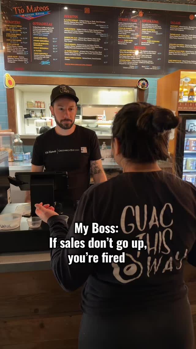 I’ll take two kisses please 💋
#SmallBusinessHumor #WorkHumor #RestaurantLife #fyp #serverlife