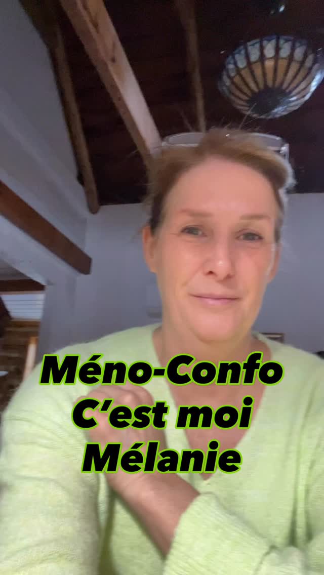 Tous mes liens en bio!
Bien hâte de te jaser. À bientôt 👋🏻