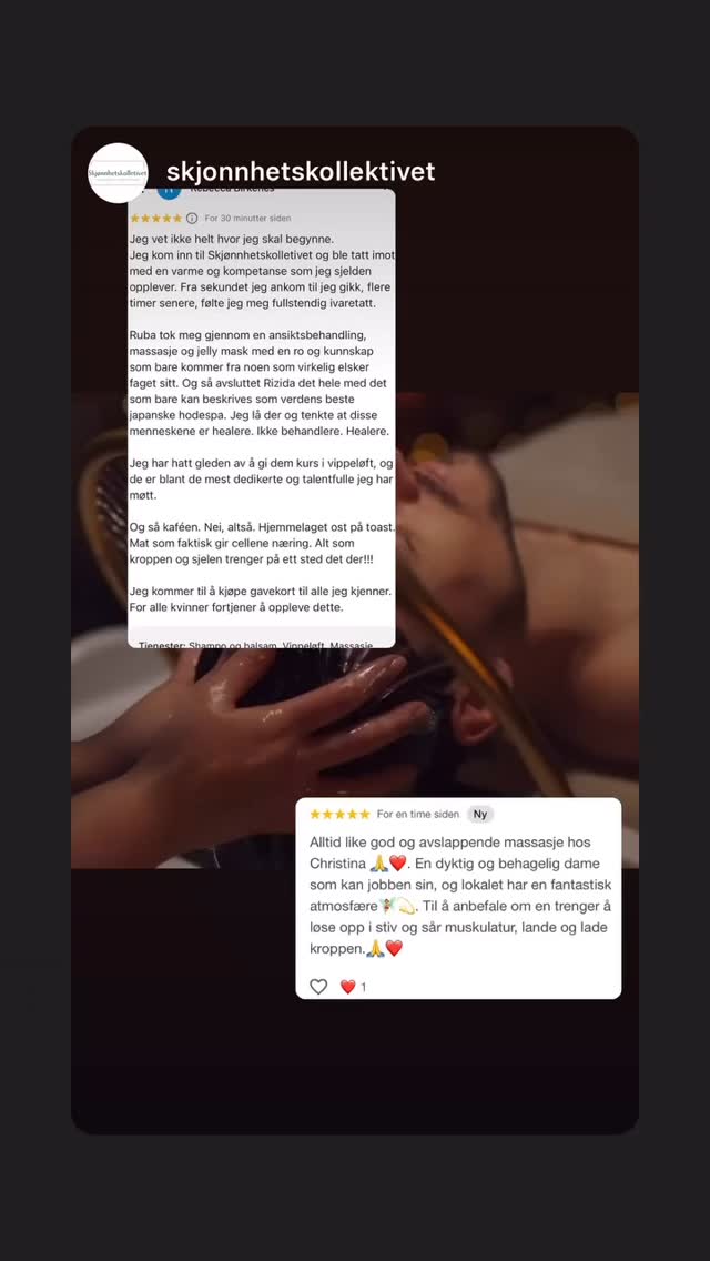 ❤️#massasje #straume #bergen