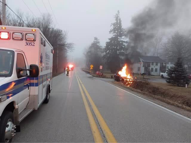 Weekly Call Summary: March 1-7, 2026
📍03/02 @ 6:03 p.m. - W202N10100 Blk. Lannon Rd, for a mutual aid structure fire request by the Germantown Fire Department. SFD responded with an Engine, Tender, and Chief but were canceled en-route.
📍 03/02 @ 8:29 p.m. - 2000 Blk. Grandview Rd, for a residential fire alarm. Crews were canceled en-route.
📍 03/03 @ 5:39 a.m. - E Commerce Blvd and Lovers La, for an injury crash with Lifestar EMS. SFD assisted with debris and fluid cleanup as well as traffic control.
📍 03/05 @ 1:01 p.m. - W Commerce Blvd and Bonnie La, for an injury crash with Lifestar EMS. SFD assisted with patient care, fluid and debris cleanup as well as traffic control.
📍 03/06 @ 6:58 a.m. - STH 144 and Yacht Club Dr, for a two vehicle injury crash with one vehicle on fire. Crews arrived to a two vehicle crash with a well involved passenger vehicle fire. Crews performed fire suppression, assessed the vehicles involved for hazards, and assisted with debris/fluid cleanup. The cause of the fire was unknown but appeared to have originated in the engine compartment after the collision.