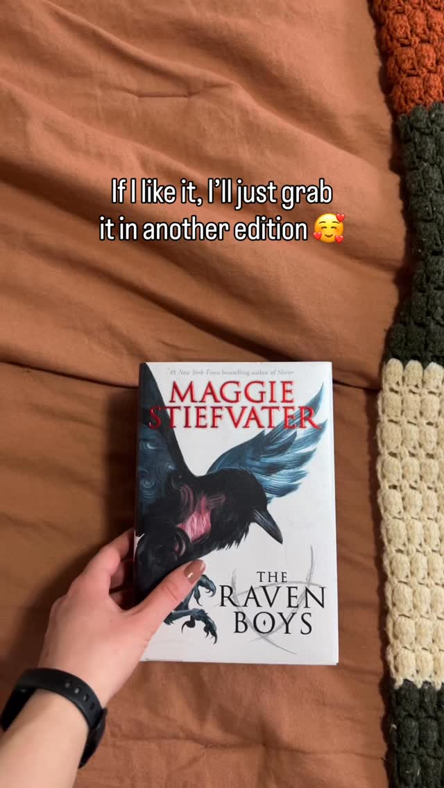 Collecting editions of your fav book is hot
I don’t make the rules, I just follow them.
In all seriousness, I only buy multiples of books I adore.
It’s one of the highest compliment I can give an author. Like yes, I want your story more than once on my limited shelf space.
Do you own special editions of favorites?
Here’s to hoping one day readers will be able to own multiple editions of my book 🥰
Hi, if we haven’t met, I’m Megan Riann! I’m an agented author on submission with my YA fake dating romance about whether love and ambition can coexist. Let’s chat books!
#amwriting #yaauthor #booktok #specialeditionbooks #yabookstagram