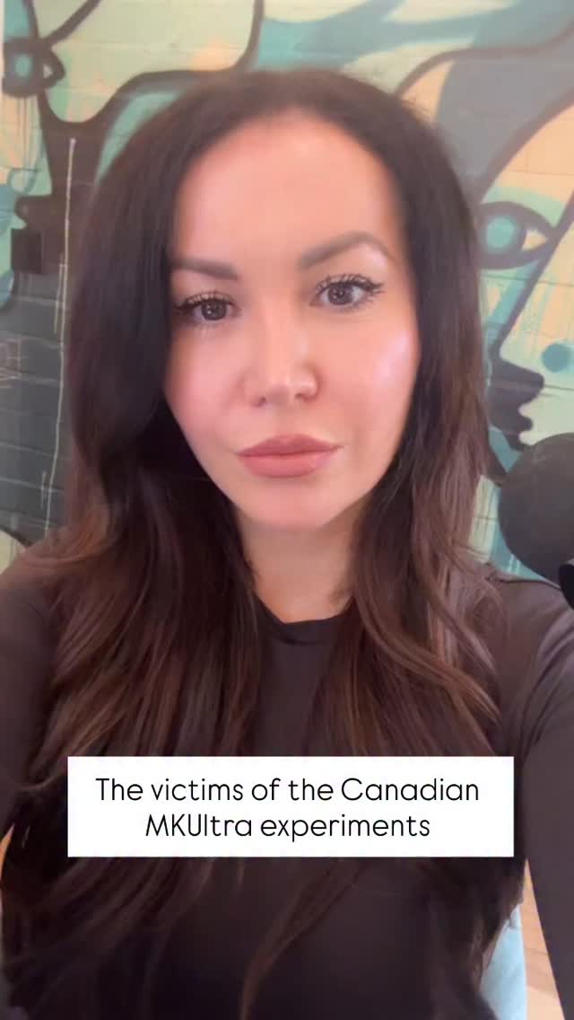 🎙️Next week’s podcast explores the Canadian side of the MKUltra experiments and how the CIA, along with McGill University and the Canadian government, targeted and tortured innocent civilians.
MKUltra was an illegal CIA program running from the 1950s to the 1970s that conducted unethical human experiments—often without consent—to develop mind-control, interrogation, and behavior-modification techniques. Researchers tested LSD and other drugs on unsuspecting participants, and the program has since become synonymous with some of the most disturbing examples of government-run psychological experimentation.
#MKUltra
#CanadianHistory
#TrueCrimePodcast
#ColdWarHistory
#GovernmentSecrets