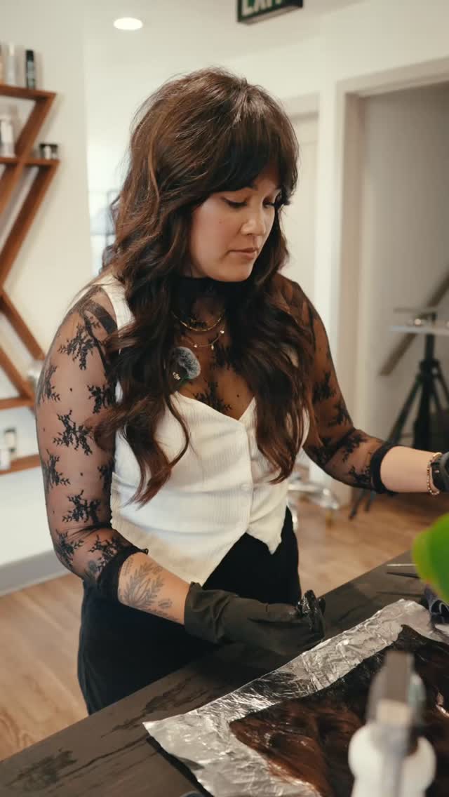✨ Let’s talk about texture ✨
In this quick interview, our stylist Jillian shares something we talk about all the time in the salon — how important it is for extensions to match your natural texture.
And with spring break around the corner, a lot of women are heading somewhere humid… if your extensions don’t match your natural hair pattern, it can suddenly feel like you’re fighting your hair the whole trip.
The right texture, placement, and density can make such a difference in how natural your hair looks and how easy it is to style day to day. It’s one of those little details that ends up being a big deal.
If you’ve ever struggled with extensions not quite blending the way you hoped, you’re definitely not alone. 🤍
At Wild Indie, we focus on the details so your hair blends beautifully and you can feel confident wherever you go. ✨
📲 Text “CONSULT” or book your consultation through the link above to get started.