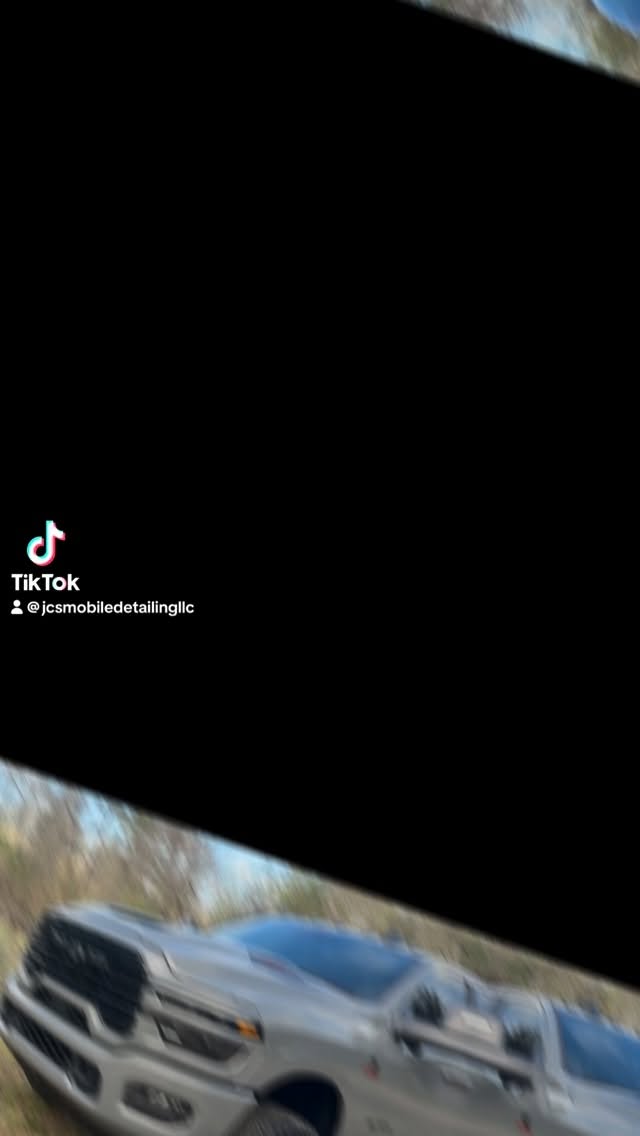 Ram 3500 monthly service.
Thanks for your continued support.
*📅 APPOINTMENT ONLY‼️
www.jcsmobiledetailingllc.com
📱 Call or text (803) 542-1442
#MobileDetailing SCDetailers CarolinaDetailers #Wax Shampoo #PaintCorrection #CeramicCoating InteriorDetailing #HeadlightRestoration