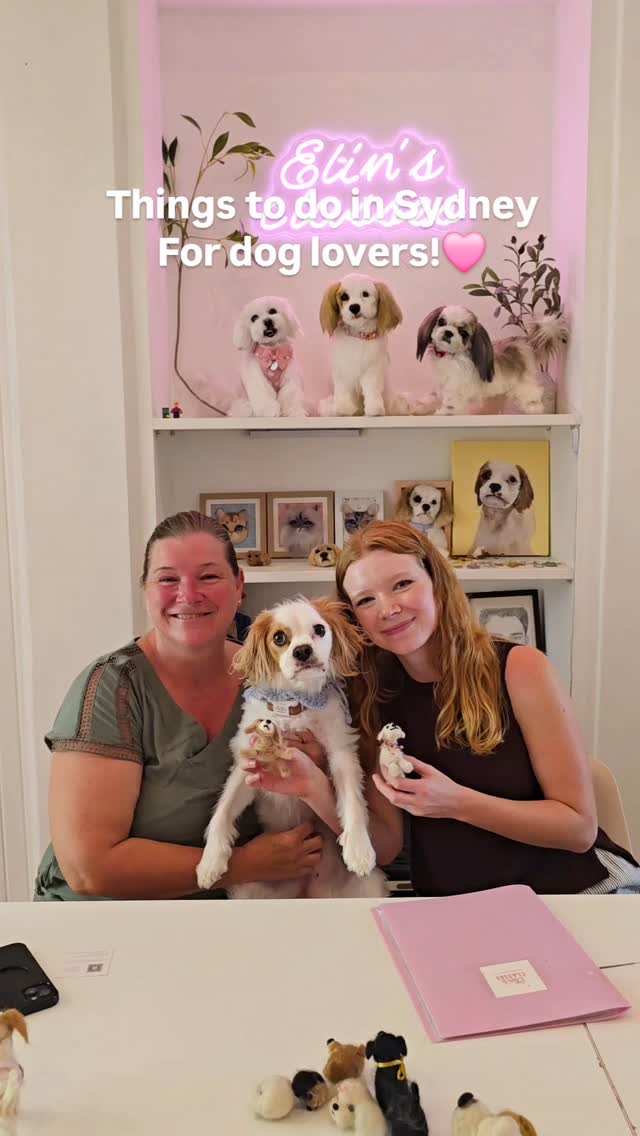 Dog lovers things to do in Sydneyโจ๐พ
Are you a fan of needle felting or just love exploring creative hobbies? ๐งถ๐จ
Do you adore your furry friend and want a unique way to cherish them forever? ๐โค๏ธ
๐ Our Sydney Needle Felting Class is here to bring your creativity to life! ๐
๐ Dog Keychain Making Class
๐ 2 Hours of Fun & Creativity
๐ธ Bring your dogโs photo and turn it into a 3D Portrait Keychain! ๐พ๐
๐ Perfect for beginners AND craft pros โ anyone can join!
๐ Create something one-of-a-kind, bond with fellow crafters, and celebrate your love for dogs! ๐พ
๐
Donโt miss this pawsome opportunity โ spots are limited!
#thingstodoinsydney #sydneyactivity #sydneydog #doglovers