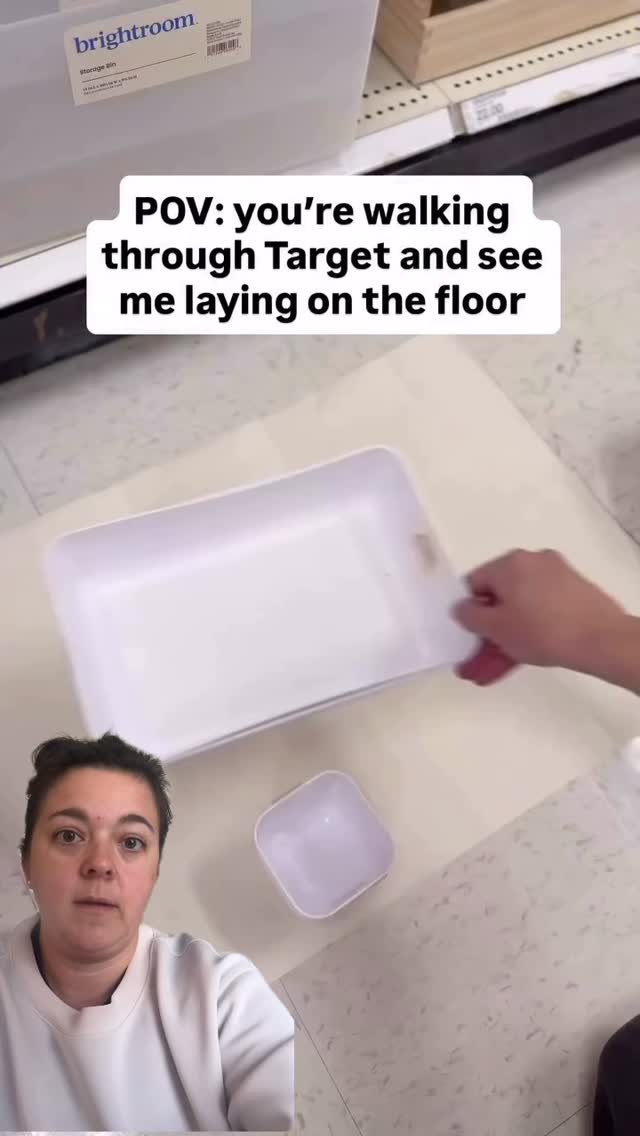 Do you struggle with finding the right bins? This is the last part of the organizing process. Most people wanna start with this because it’s the most exciting part, but they end up buying all the wrong things and trying to force it to work. Your stuff defines which binge you can get. #getorganized #bgky #bowlinggreenky #professionalorganizer #declutteryourlife