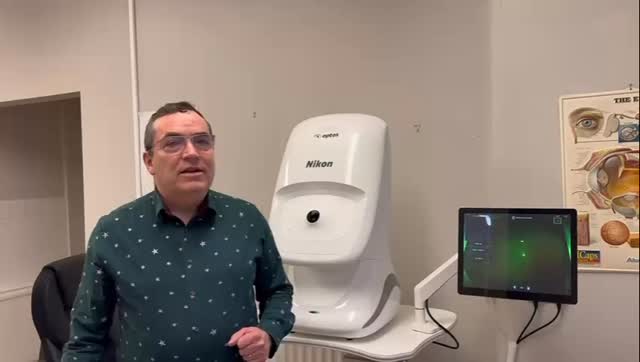 OPTOMAP Part 1!
We are very excited at McCracken Opticians to showcase our latest bit of diagnostic technology, the Optos Optomap!
Mark is going to tell you all about it. As he is a bit of a chatterbox we are going to tell you about it in two exciting posts today!
#optos #uttoxeteroptician #staffordshireopticians #independentopticians #optomap