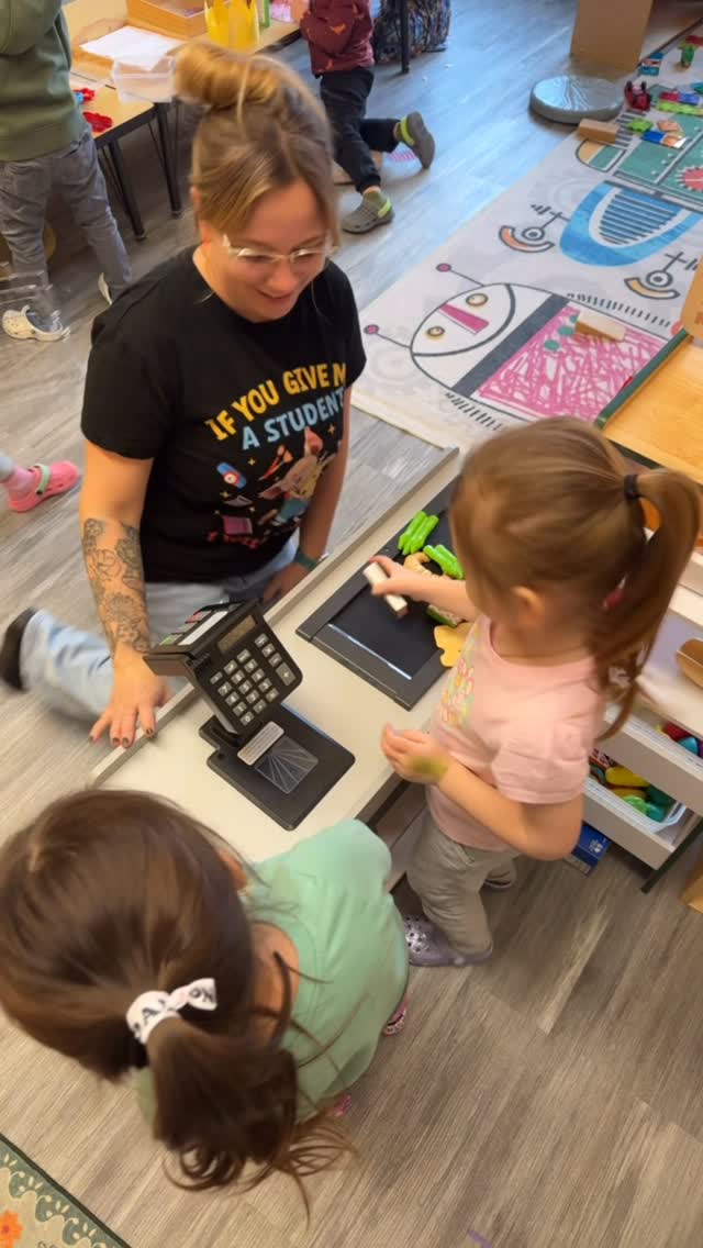 The Wacousta General Store looks different these days! 🛒🛍️
#dramaticplay #wacoustacooppreschoo